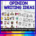 OPINION WRITING IDEAS